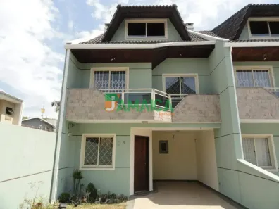 Sobrado com 4 Quartos para alugar, 170m² no Jardim das Américas, Curitiba