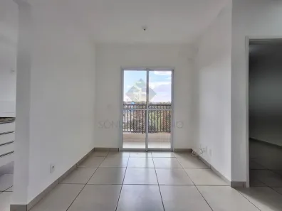 Apartamento com 2 Quartos à venda, 48m² no Jardim Antártica, Ribeirão Preto