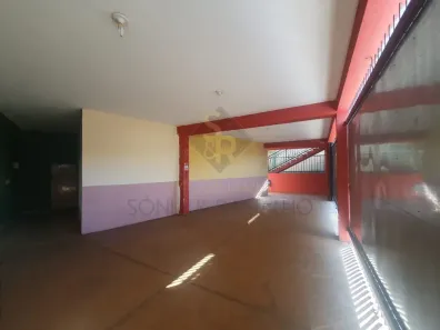 Imóvel Comercial para alugar, 1098m² no Vila Virgínia, Ribeirão Preto