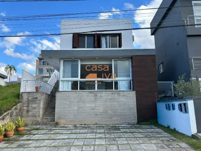 Casa de Condomínio com 4 Quartos à venda, 214m² no São Lucas, Viamão