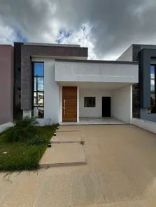 Casa de Condomínio com 3 Quartos para alugar, 100m² no Massaranduba, Arapiraca