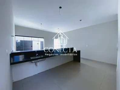Casa com 2 Quartos à venda, 69m² no Jardim Brasília, Uberlândia