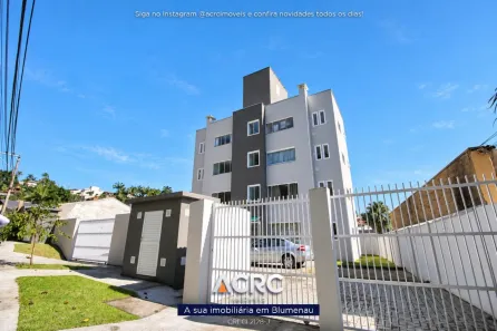 Apartamento com 2 Quartos à venda, 55m² no Fortaleza, Blumenau