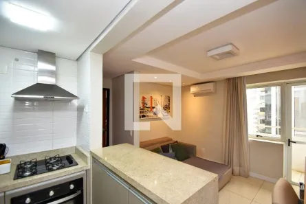 Apartamento com 1 Quarto à venda, 35m² no Cerqueira César, São Paulo
