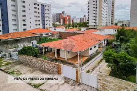 Lote/Terreno à venda, 450m² no Intermares, Cabedelo