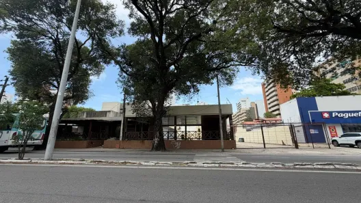 Ponto Comercial para alugar, 1623m² no Aldeota, Fortaleza