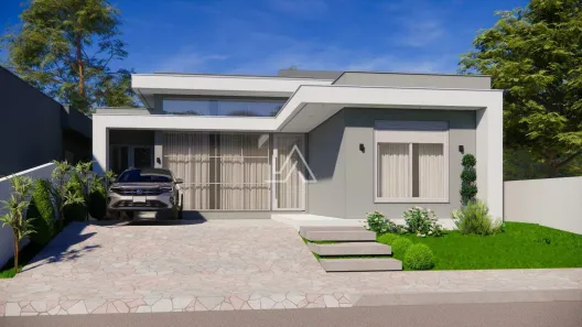 Casa com 3 Quartos à venda, 125m² no São Cristóvão, Passo Fundo