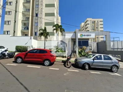 Apartamento com 2 Quartos para alugar, 55m² no Jaraguá, Uberlândia