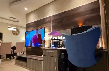 Apartamento com 2 Quartos à venda, 76m² no Parque Residencial Aquarius, São José dos Campos