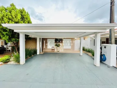 Casa de Condomínio com 3 Quartos à venda, 140m² no Jardins de Athenas, São José do Rio Preto