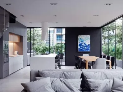 Apartamento com 3 Quartos à venda, 170m² no Funcionários, Belo Horizonte