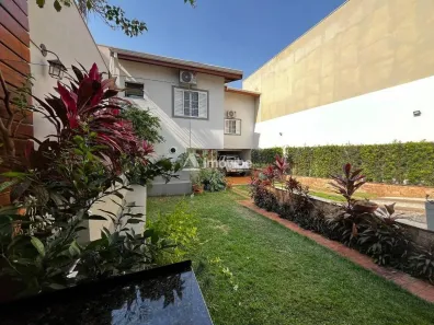 Sobrado com 3 Quartos à venda, 215m² no Residencial Furlan, Santa Bárbara D'Oeste