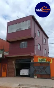 Prédio Comercial com 3 Quartos à venda, 285m² no Ceilândia Sul, Brasília