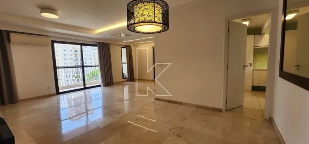 Apartamento com 3 Quartos à venda, 165m² no Vila Nova Conceição, São Paulo