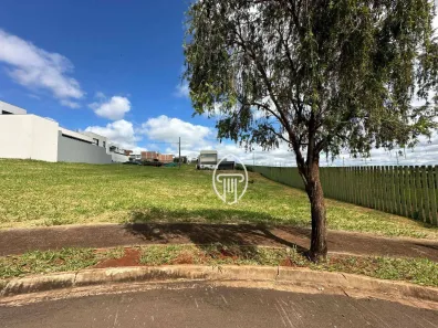 Lote/Terreno à venda, 321m² no Royal Boulevard Residence, Ibiporã