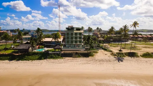 Flat com 1 Quarto à venda, 28m² no Porto de Galinhas, Ipojuca
