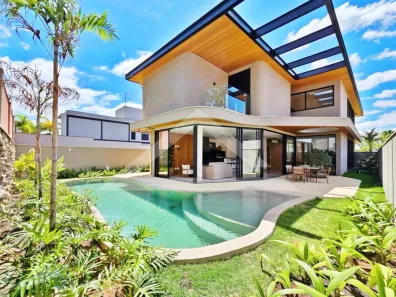 Casa de Condomínio com 4 Quartos à venda, 403m² no Bonfim Paulista, Ribeirão Preto