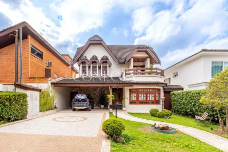 Casa com 4 Quartos à venda, 360m² no Alphaville, Santana de Parnaíba