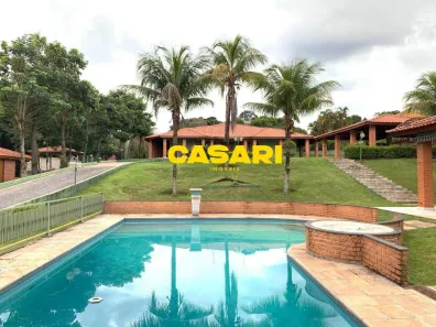 Fazenda/Sítio com 5 Quartos à venda, 1000m² no Fazenda Castelo, Boituva