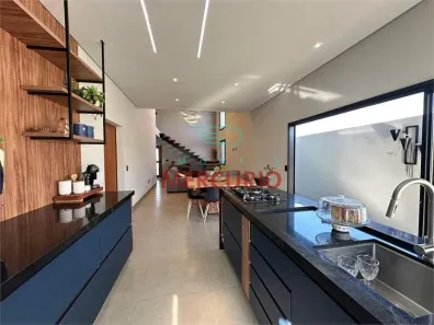 Casa de Condomínio com 3 Quartos à venda, 208m² no Residencial Guestier, Piratininga