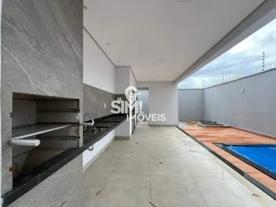 Casa com 3 Quartos à venda, 159m² no Plano Diretor Sul, Palmas