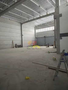 Galpão/Depósito/Armazém para alugar, 1000m² no Parque Industrial Cumbica, Guarulhos