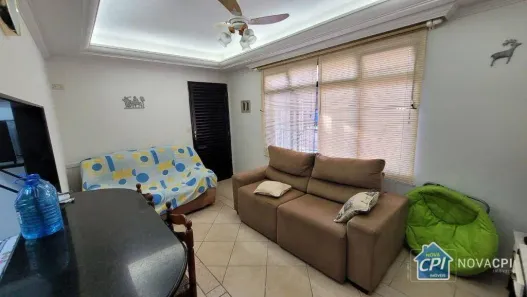Casa com 2 Quartos à venda, 80m² no Aviação, Praia Grande