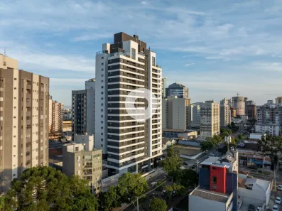 Apartamento com 3 Quartos à venda, 113m² no Vila Izabel, Curitiba