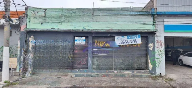 Ponto Comercial à venda, 280m² no Jardim América da Penha, São Paulo