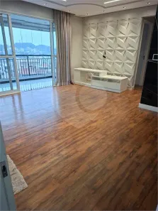 Apartamento com 3 Quartos para alugar, 70m² no Jardim Leonor Mendes de Barros, São Paulo