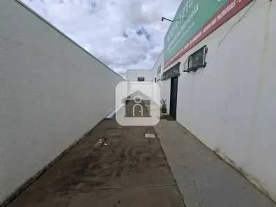 Sala Comercial para alugar, 35m² no Loteamento Residencial Pequis, Uberlândia