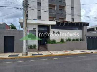 Apartamento com 3 Quartos para alugar, 110m² no Jardim Califórnia, Franca