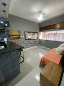 Apartamento com 1 Quarto à venda, 43m² no Centro, Rio de Janeiro