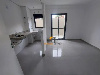 Apartamento com 1 Quarto à venda, 35m² no Jardim Trussardi, São Paulo