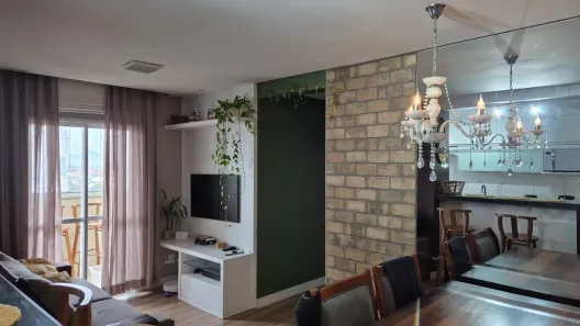 Apartamento com 3 Quartos à venda, 76m² no Barreiros, São José