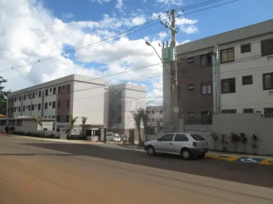 Apartamento com 2 Quartos à venda, 58m² no Jardim Pedra Branca, Ribeirão Preto