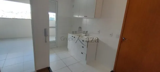 Apartamento com 3 Quartos à venda, 64m² no Condomínio Residencial Colinas do Paratehy, São José dos Campos