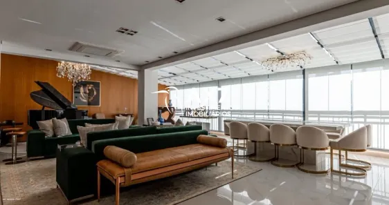 Apartamento com 3 Quartos à venda, 374m² no Indianópolis, São Paulo