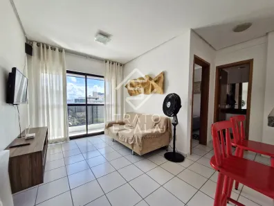 Apartamento com 1 Quarto para alugar, 43m² no Ponta Verde, Maceió