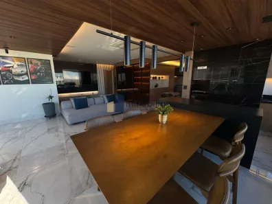 Apartamento com 3 Quartos à venda, 177m² no Jardim América, Goiânia