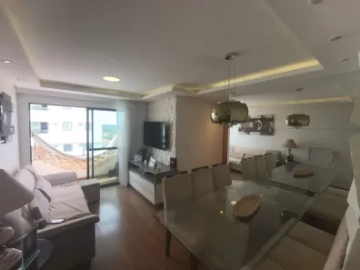 Apartamento com 3 Quartos à venda, 82m² no Antares, Maceió