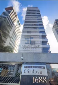 Apartamento com 3 Quartos para venda ou aluguel, 201m² no Boa Viagem, Recife