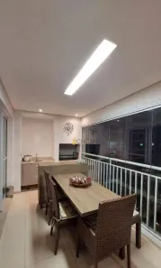Apartamento com 3 Quartos à venda, 123m² no Centro, São Bernardo do Campo