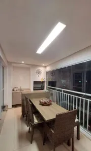 Apartamento com 3 Quartos à venda, 123m² no Centro, São Bernardo do Campo