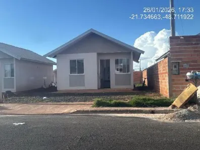 Casa com 2 Quartos à venda, 45m² no Jardim Maria Luiza I, Tabatinga