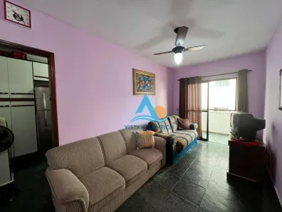 Apartamento com 1 Quarto à venda, 50m² no Aviação, Praia Grande