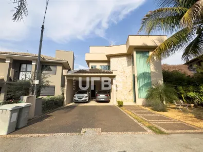 Casa de Condomínio com 4 Quartos à venda, 278m² no Loteamento Portal do Sol I, Goiânia