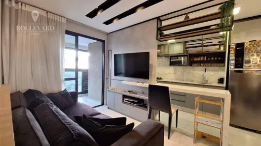Apartamento com 2 Quartos à venda, 62m² no Novo Mundo, Curitiba
