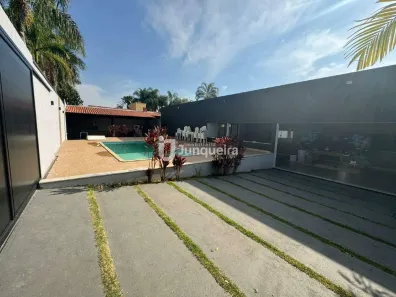 Casa de Condomínio com 4 Quartos à venda, 420m² no Colinas do Piracicaba (Ártemis), Piracicaba