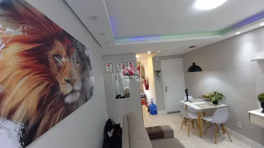 Apartamento com 2 Quartos à venda, 38m² no Jardim Dom José, São Paulo